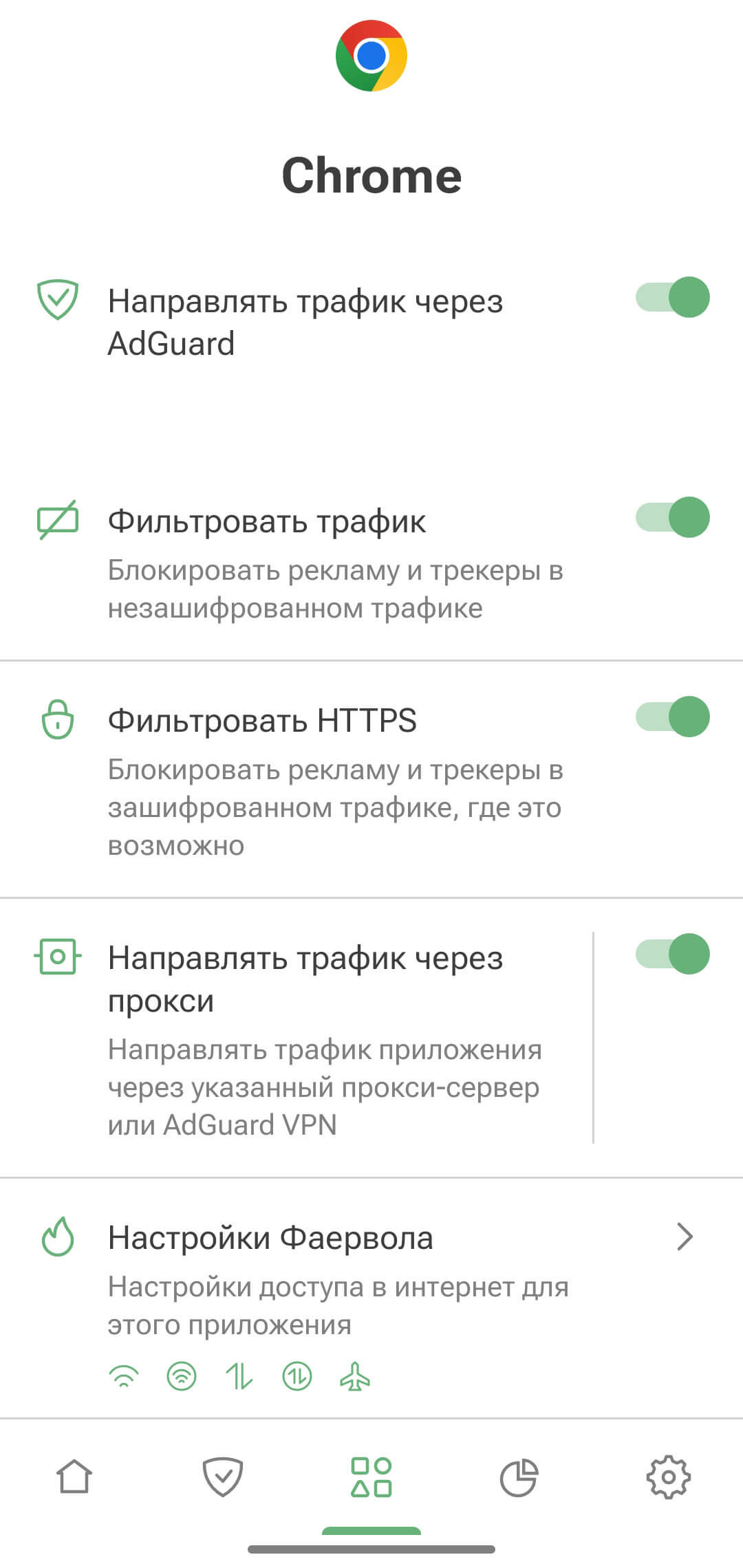 Защита от фишинга Android